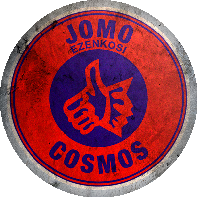 Logo Jomo Cosmos Football Club